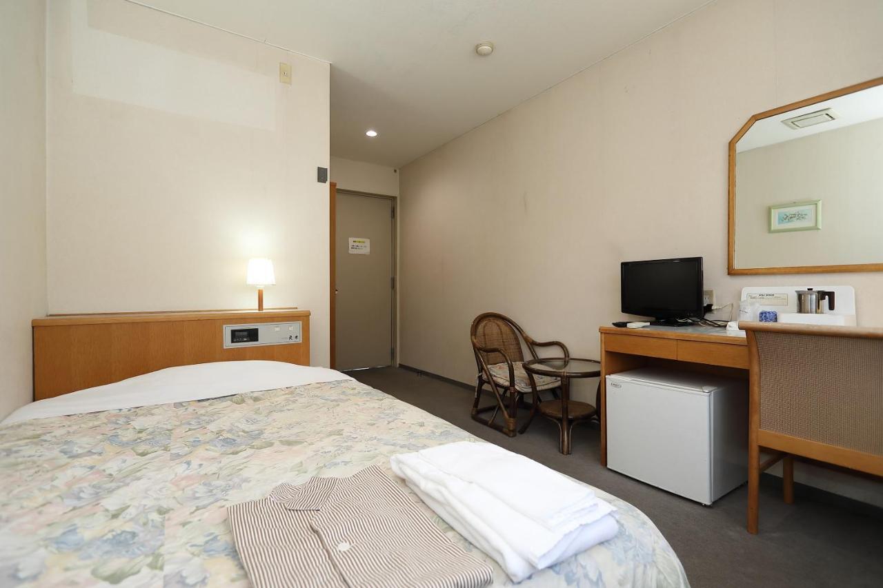 מיסאווה Hotel Tensui מראה חיצוני תמונה